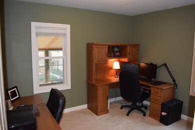 MAIN FLOOR BEDROOM #1