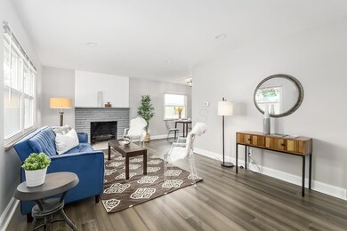 Light Filled Family Room