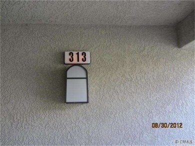 Address upstairs at entrance