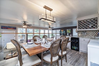 Formal Dining