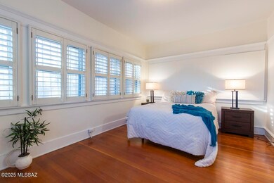 Main house Primary Bedroom