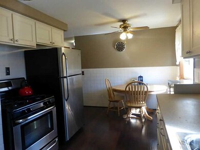 Kitchen.