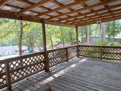 Covered Porch