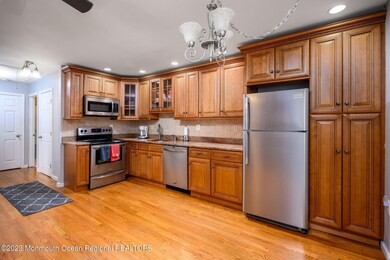 Stainless steel appliances