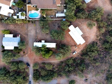 Ariel view