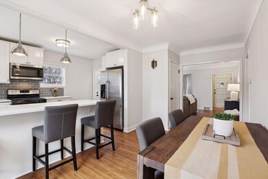 Lovely finishes throughout