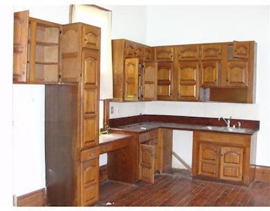 Kitchen.