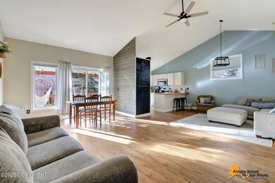 Charming Open Concept