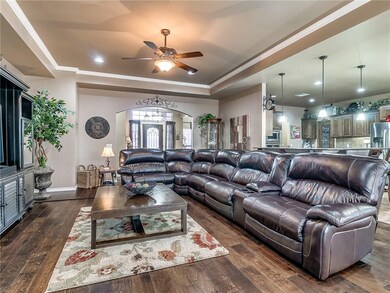 14543 Ashwood Ct, Edmond, OK 73025 - photo 4