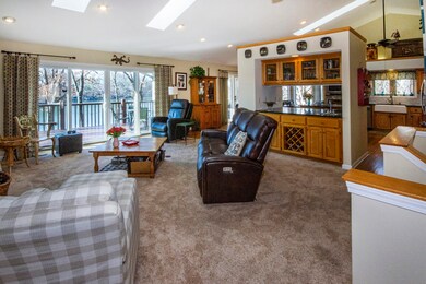 Lake Views From Every Room!