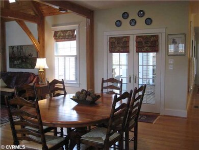 Breakfast Nook