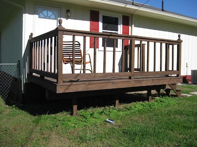 deck