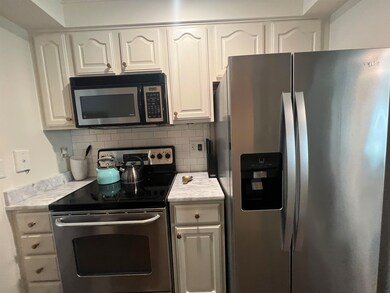 Refrigerator included!