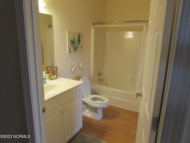 Guest bath