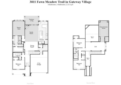 3811 Fawn Meadow Trail, Denison, TX 75020 - photo 2