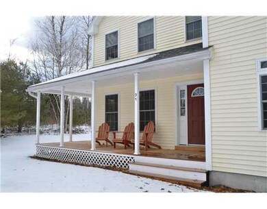 Patio/Deck.