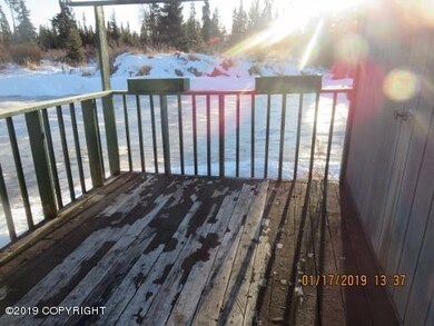 front deck