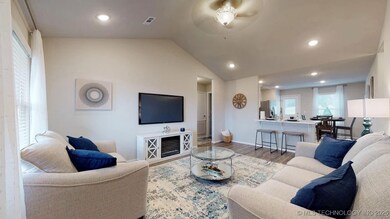 16405 S 87th East Ave, Bixby, OK 74008 - photo 2