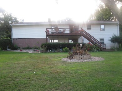 Exterior Rear - Deck