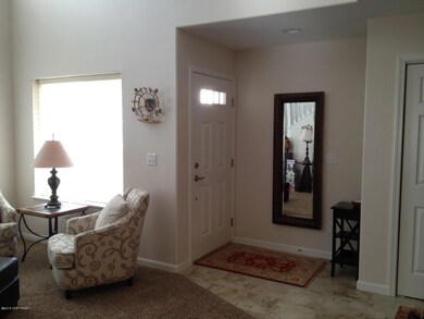 Front Entry Door