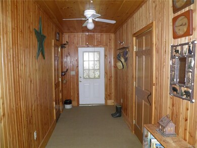 Entrance hallway