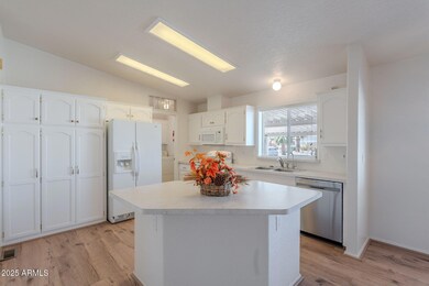 Kitchen with Island