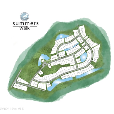 Summers Walk - Site Plan [revised 12-17-
