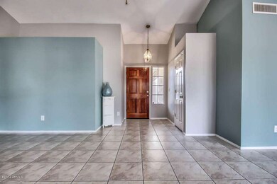 Ingram-Interior Entry
