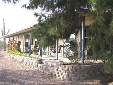 Wrap Around Porch