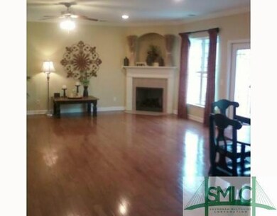 1st Floor Plan. OPEN LIVING SPACE