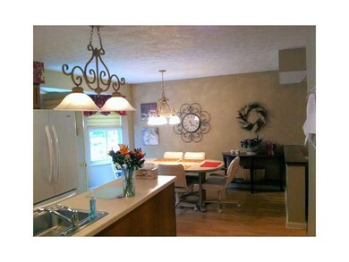 Kitchen. Center Island has extra sink.