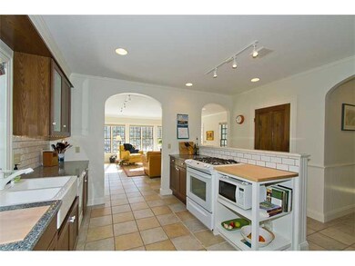 Kitchen.