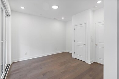 The Terrace level Media/Flex room is so versatile - create the space that fits your lifestyle.