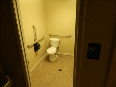 Ground floor men's restroom.