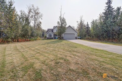 Large Front Yard