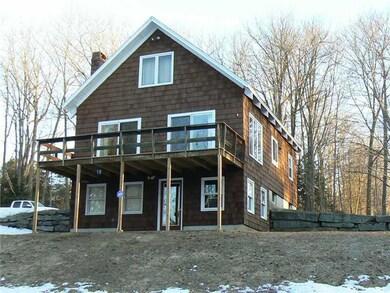Exterior Back.
