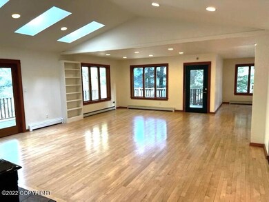 2069 Ridge Circle - Living Room