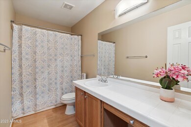 Hall Bathroom