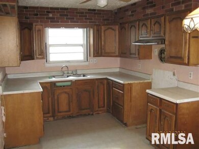 136 N Elliott St, Lincoln, IL 62656 - photo 2