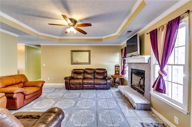 1245 Shamrock Hill Cir unit 1, Loganville, GA 30052 - photo 6