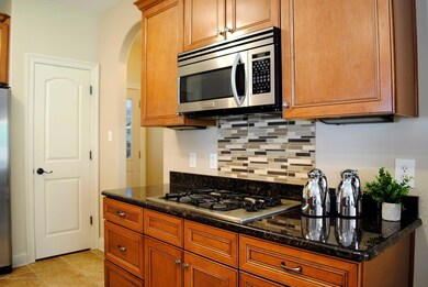 Gas Cooktop