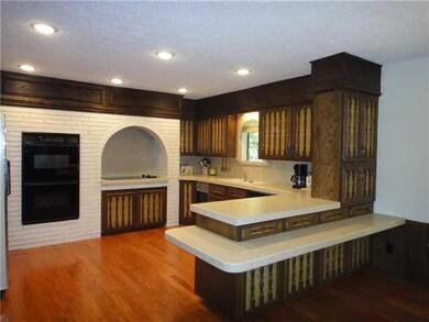 Kitchen.