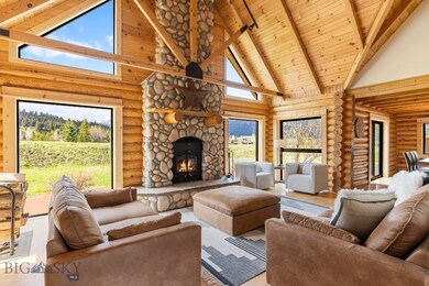 1266 Ousel Falls Rd, Big Sky, MT 59716 - photo 7