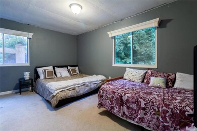 Massive room sizes!