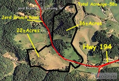 Topo Map