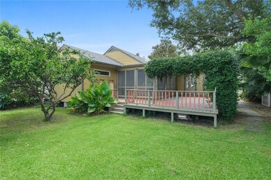 This gorgeous craftsman house sits on an expansive