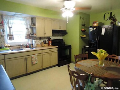 Kitchen.