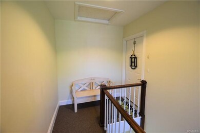 entrance to condo
