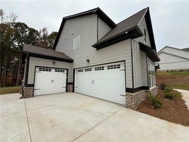 View of side of home
