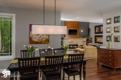 Dining Room/ Living Room